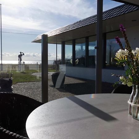 Inselblume 82 - Bungalow Am Suedstrand Mit Meerblick Burgtiefe auf Fehmarn 외부 사진
