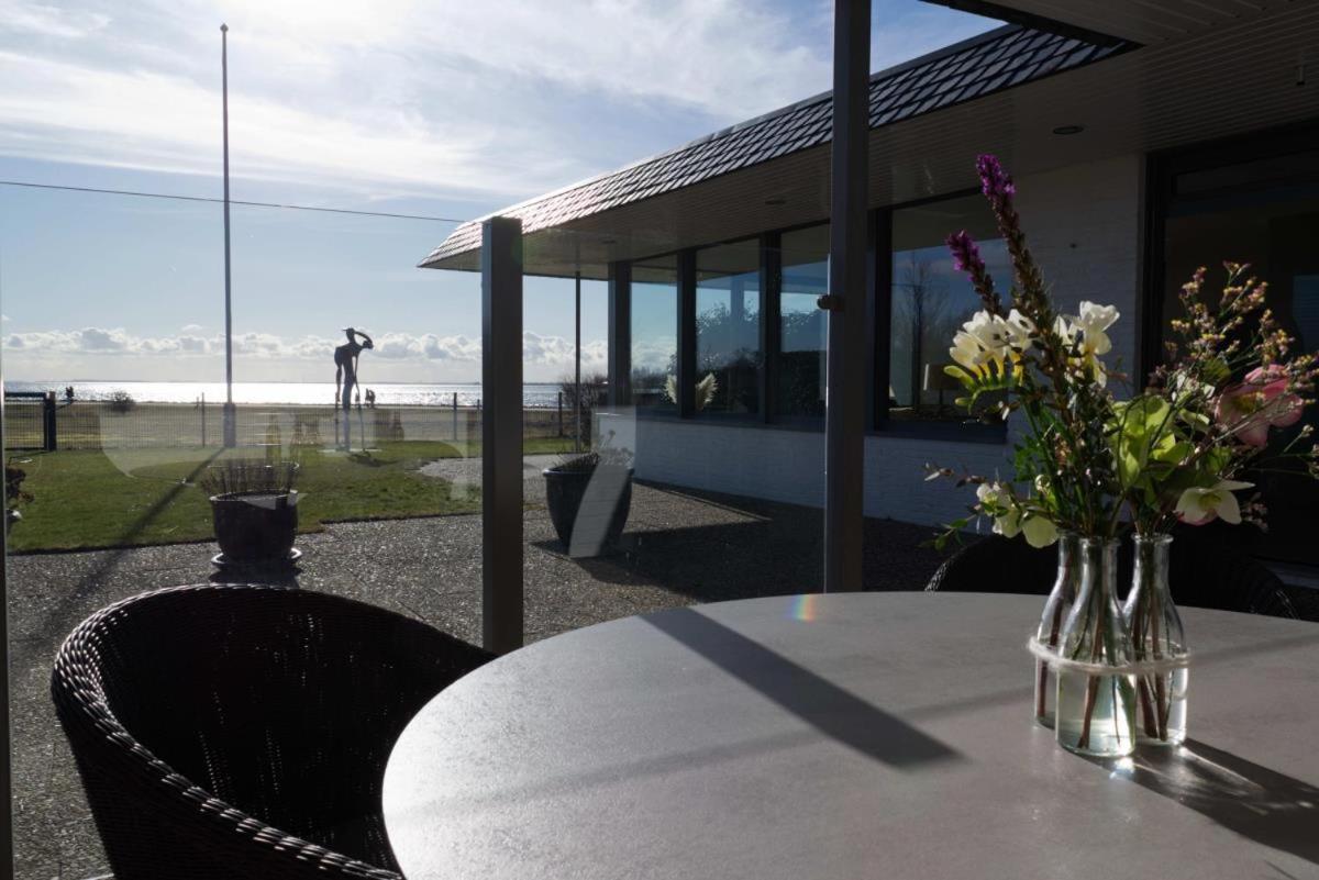 Inselblume 82 - Bungalow Am Suedstrand Mit Meerblick Burgtiefe auf Fehmarn 외부 사진