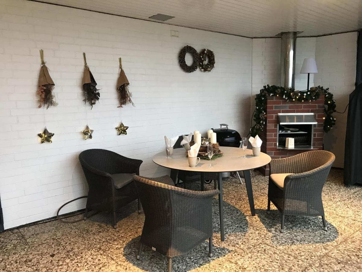 Inselblume 82 - Bungalow Am Suedstrand Mit Meerblick Burgtiefe auf Fehmarn 외부 사진