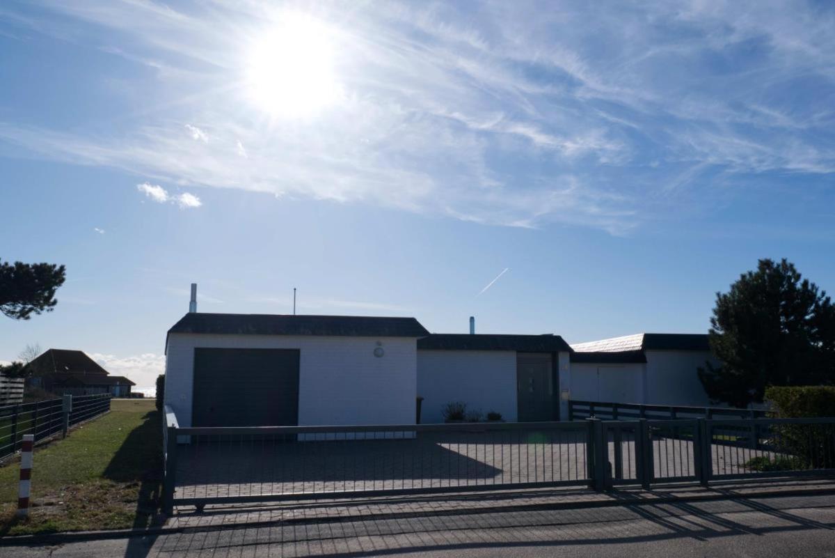 Inselblume 82 - Bungalow Am Suedstrand Mit Meerblick Burgtiefe auf Fehmarn 외부 사진