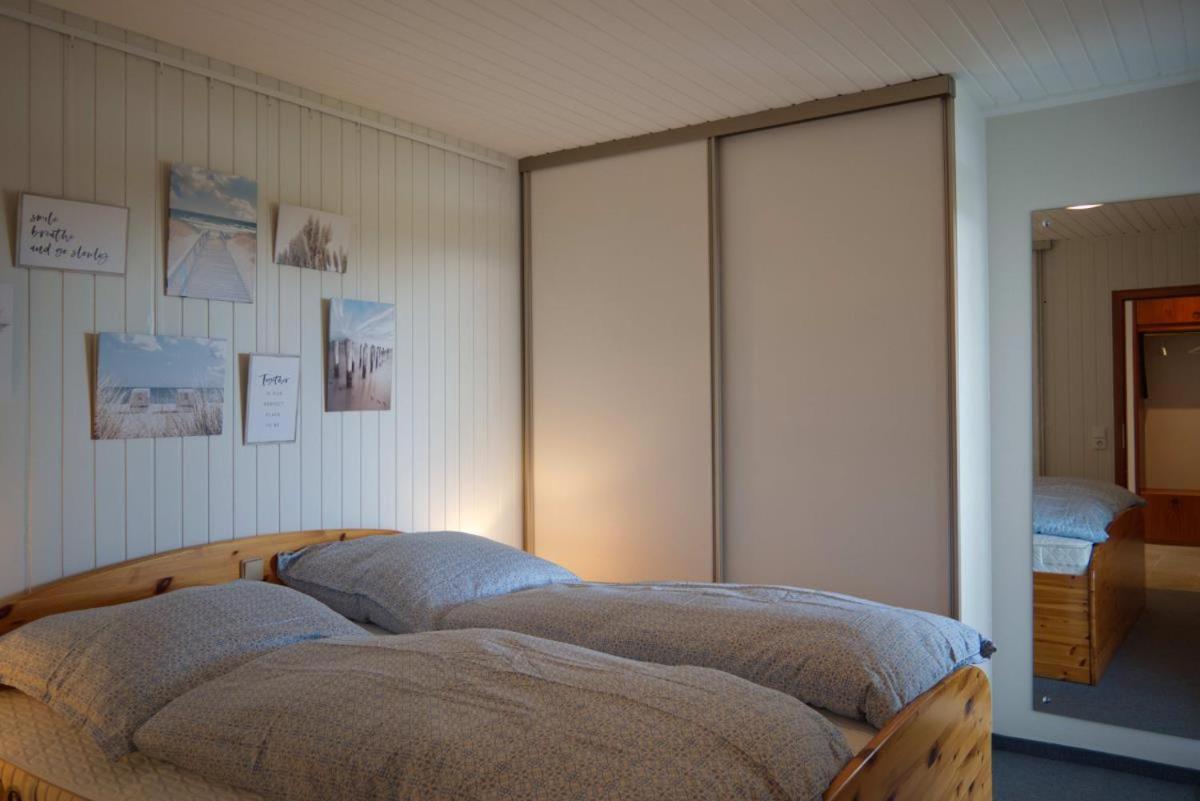 Inselblume 82 - Bungalow Am Suedstrand Mit Meerblick Burgtiefe auf Fehmarn 외부 사진